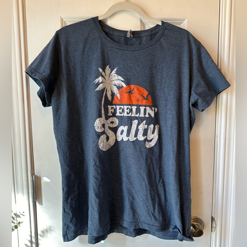 Feelin’ Salty